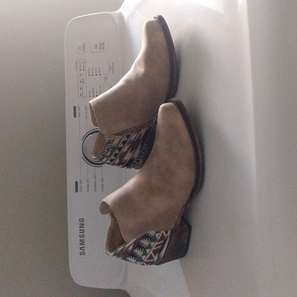 Roper Western Boots